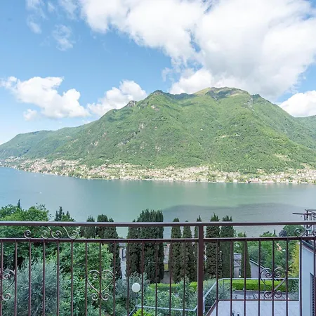 Lovely View With Terrace Apartment